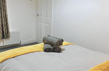 Ideal 3 bed pay-as-you-stay home in Wigan sleeps 6 - Foto 42