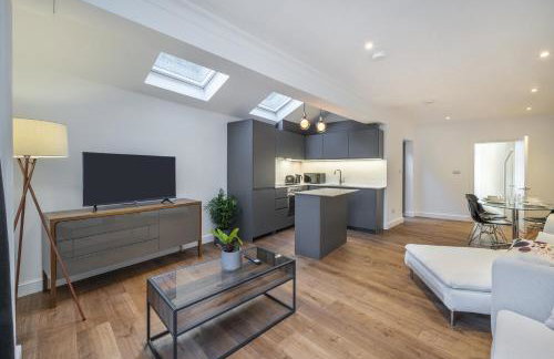 Centrally Located Flat By Regal Realms Short Term Rental Agency Central London - Foto 2