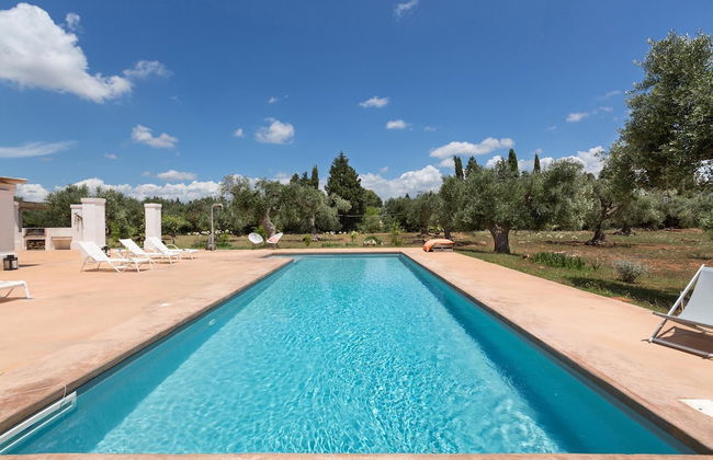 Villa Rosalorè - Foto 37