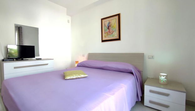 Le Sorelle del Mare - Persia a 450m Dalla Spiaggia - Foto 3, Habitación