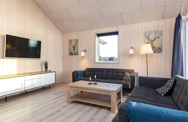 22 Person Holiday Home in Jerup - Foto 65