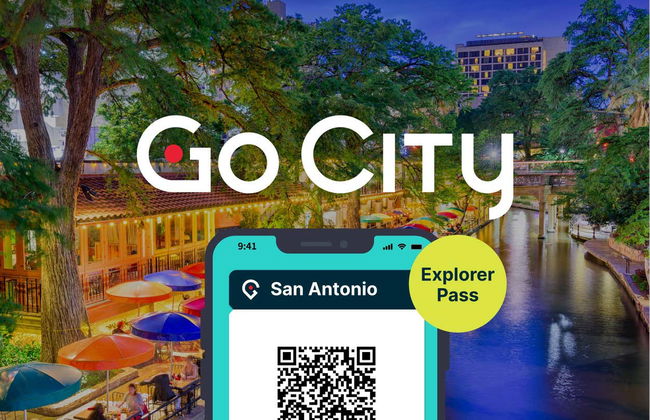 Go City: San Antonio Explorer Pass - Foto 3