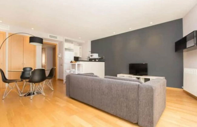 Apartamentos Amoblados Barcelona España - Foto 1