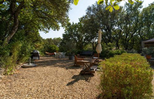 Provencal bastide with heated pool near Alpilles and Luberon - Foto 30