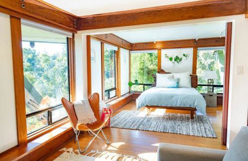 Peaceful Treehouse with Ocean View - Foto 57