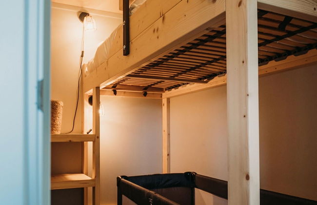 Wellness Lodge in Dutch Meadows With Hot Tub - Photo 3