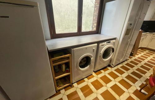 Grande maison tout confort - 5 chambres 5 salles de bain - RER A - Paris - Disney - Foto 12