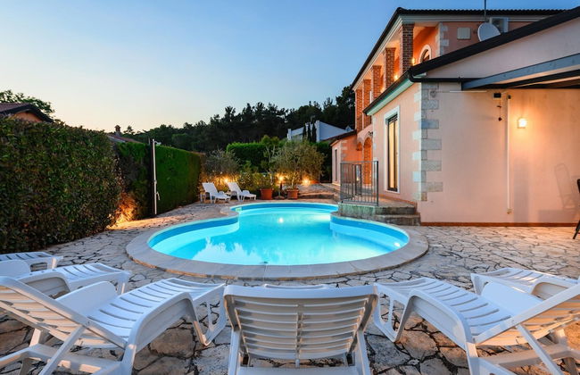 Villa in Visnjan With Private Heated Pool - Photo 19