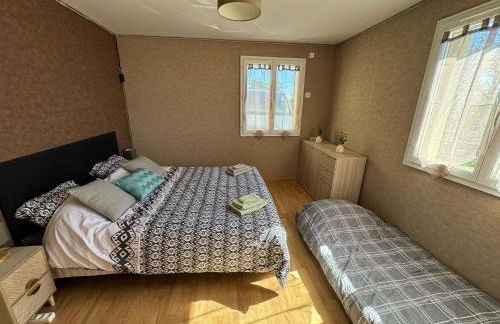 Le Cocon de Beynat - 1 Chambre - Foto 21