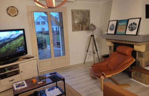 GITE MAISON prox le mans circuit et zoo la fleche a 18kms - Photo 13