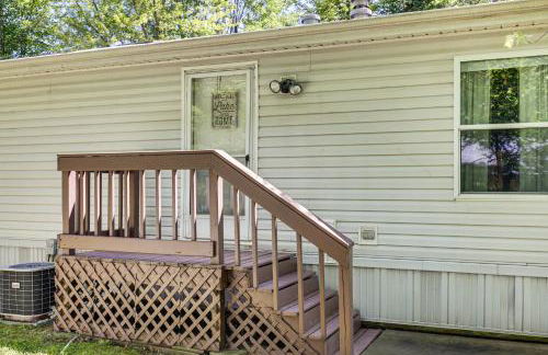 Solberg Lake House Dock, Deck and Stunning Views! - Foto 29