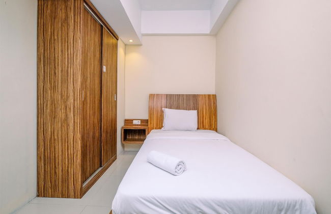 Comfort And Simply Look 2Br At Bogor Icon Apartment - Foto 4