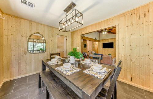 Cloudcroft Mountain Retreat about 5 Mi to Skiing! - Foto 11