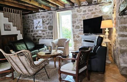 Gîte de France La valade 2 épis - Gîte de France 4 personnes MAE-9404 - Foto 17