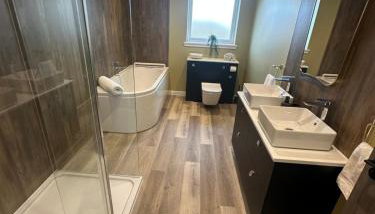 Perceval Road, Stornoway Town - Foto 4, towels, Shower