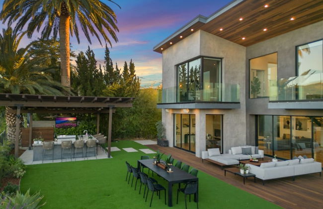 Skyline Luxury Haven - Foto 39