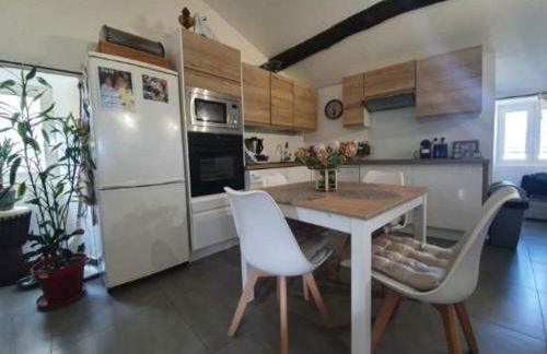 Petit duplex atypique - Foto 1