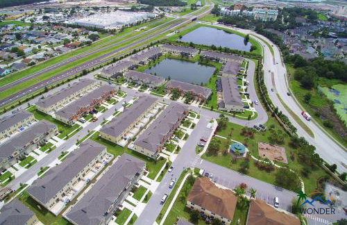 Four Bedroom Sleeps 10 w Gameroom 5152a - Foto 68