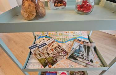 AdriVA Apartamento-Loft Imperial centro WIFI - Foto 26