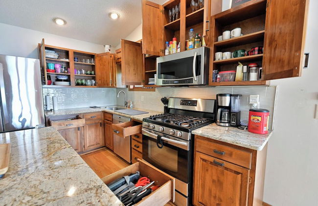 Silver Lake Chalet - Foto 14