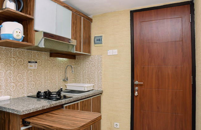 Best Deal And Comfy 2Br At Kebagusan City Apartment - Foto 7