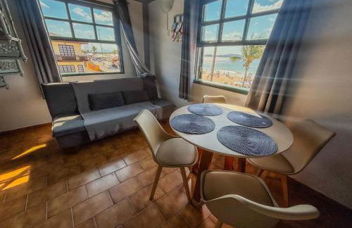 Flat 1A Vista panorâmica Mar com Piscina e wi-fi - Foto 51