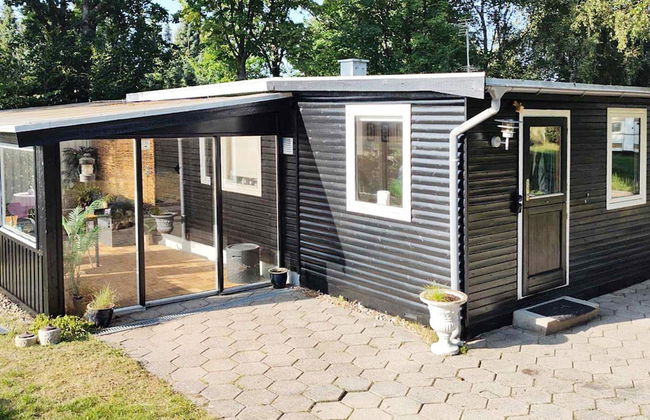 4 Person Holiday Home in Allingabro-by Traum - Foto 1