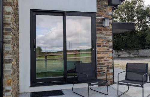 Up Shed - Modern Countryside King-size Ensuite With Own Access - Foto 22