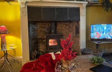 Cozy Cairnwell Farm Cottage - Foto 60