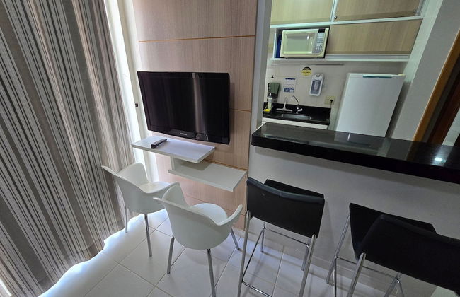 Aptos Rio Quente - ótima área de lazer - Foto 62