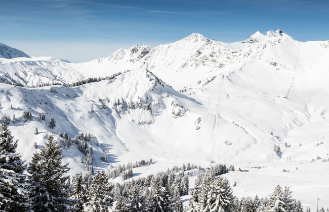 Bel Appartement au Centre de Champéry Avec vue - Photo 16