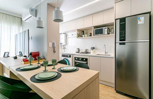 K-Platz 406 - Studio Elegante e Moderno na Melhor Localização do Continente - Foto 15