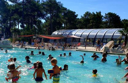 Mobil Home 6 personnes Camping 5 étoiles - Foto 19