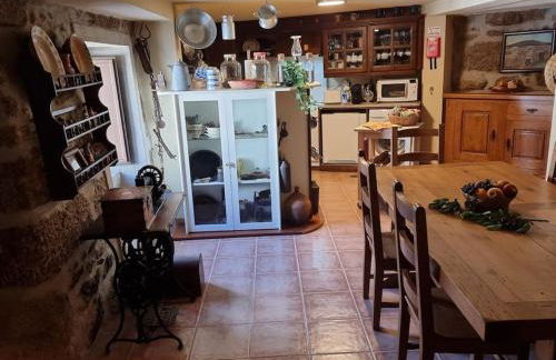 Casa da Avó Ana - Peroviseu - Serra da Gardunha - Serra da Estrela - Foto 13