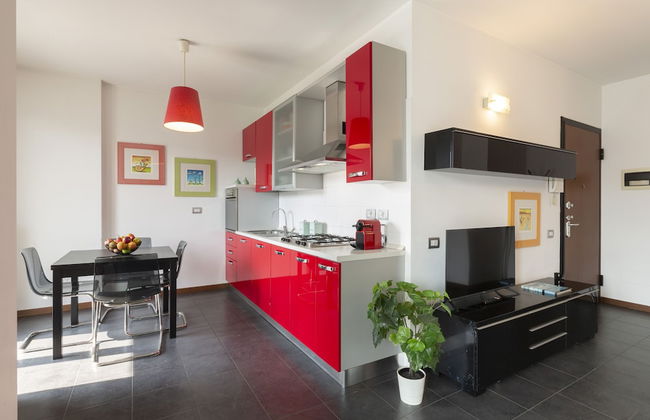 notaMi - Sky Home Santa Giulia - Foto 9