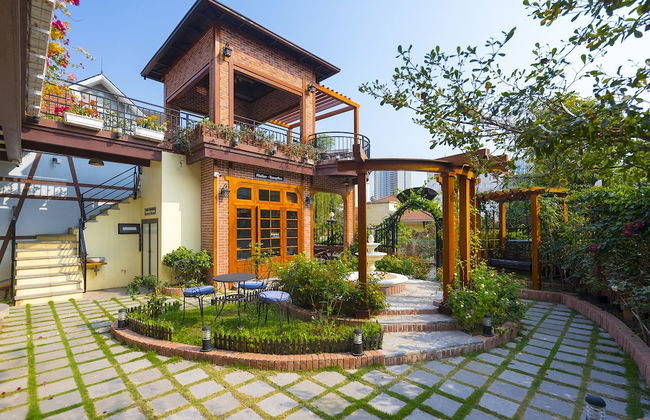 Little Colmar - Homestay & Pottery Studio - Foto 64