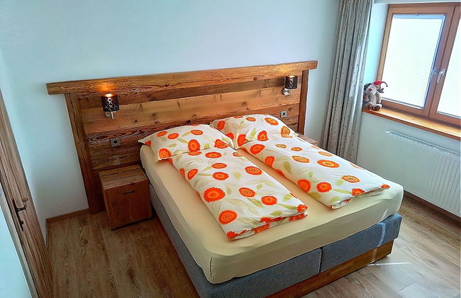 Voluminous Apartment near Ski Slopes in Maria Alm - Foto 6