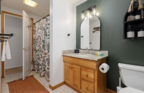 Torch Lake House Central Lake - Foto 23