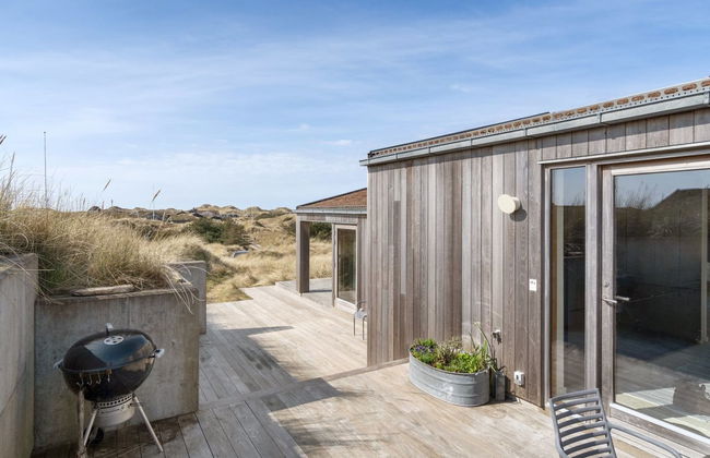 "Silvette" - 400m from the sea in NW Jutland - Foto 25