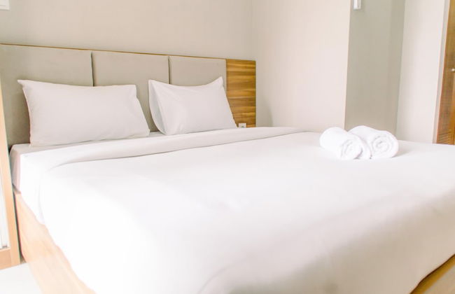 Comfy Studio At Amazana Serpong Apartment - Photo 2