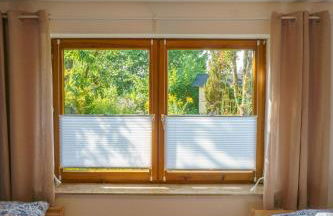 Ferienwohnung Grüne Auszeit mit Kaminofen und Terrasse - Foto 25