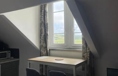 réaménagé fin Juillet 2025, Albatros Studio a moins de 50 mètres de la plage, vue dégagée sur la vallée - Foto 23