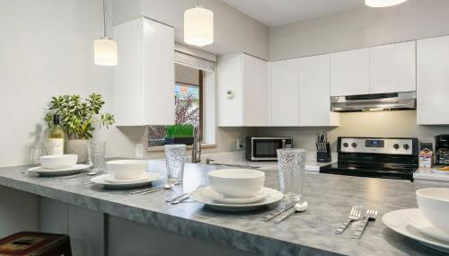 Old Town Condo by Library Park Walk Everywhere! - Foto 5