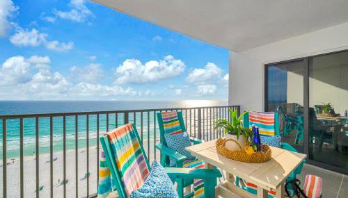 Emerald Towers 1203 - Aqua Vista Getaway - Foto 1