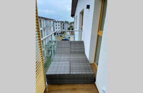 Hawaii Beach Lounge, Loft z Jacuzzi i Tarasem - Słoneczne Tarasy w Porta Mare, Dziwnowek - Foto 33