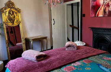 The Cwtch - Romantic Tudor Cottage in heart Old Town - Foto 10