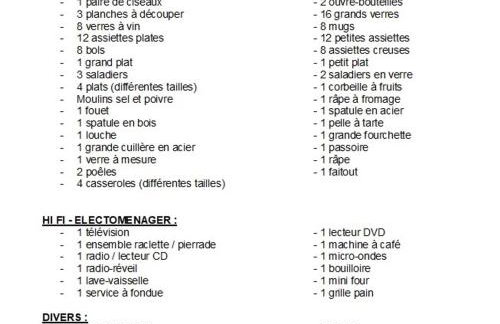 Appartement 3 pièces près des pistes avec balcon - Saint-Jean-d'Aulps - FR-1-573-105 - Foto 5