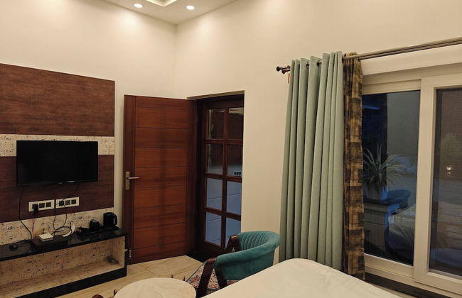 The Paradise - Luxury 3BR Villa Near the Airport in Dehradun - Foto 21