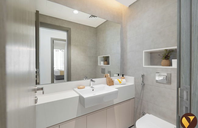 Vogue | District One Residences close to Downtown Dubai Mall | Burj Khalifa - Foto 19