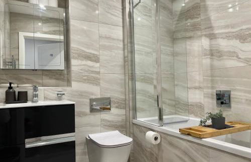 Ramsgate Stunning Sea View Apt Free Parking - Foto 11